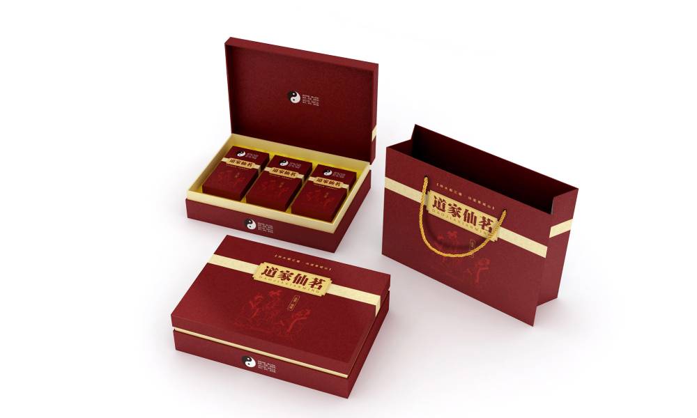 旌阳区文创产品包装设计的破圈密码——文化基因与消费场景的双向激活
